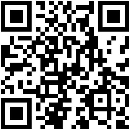 QR Code bitte neben Link